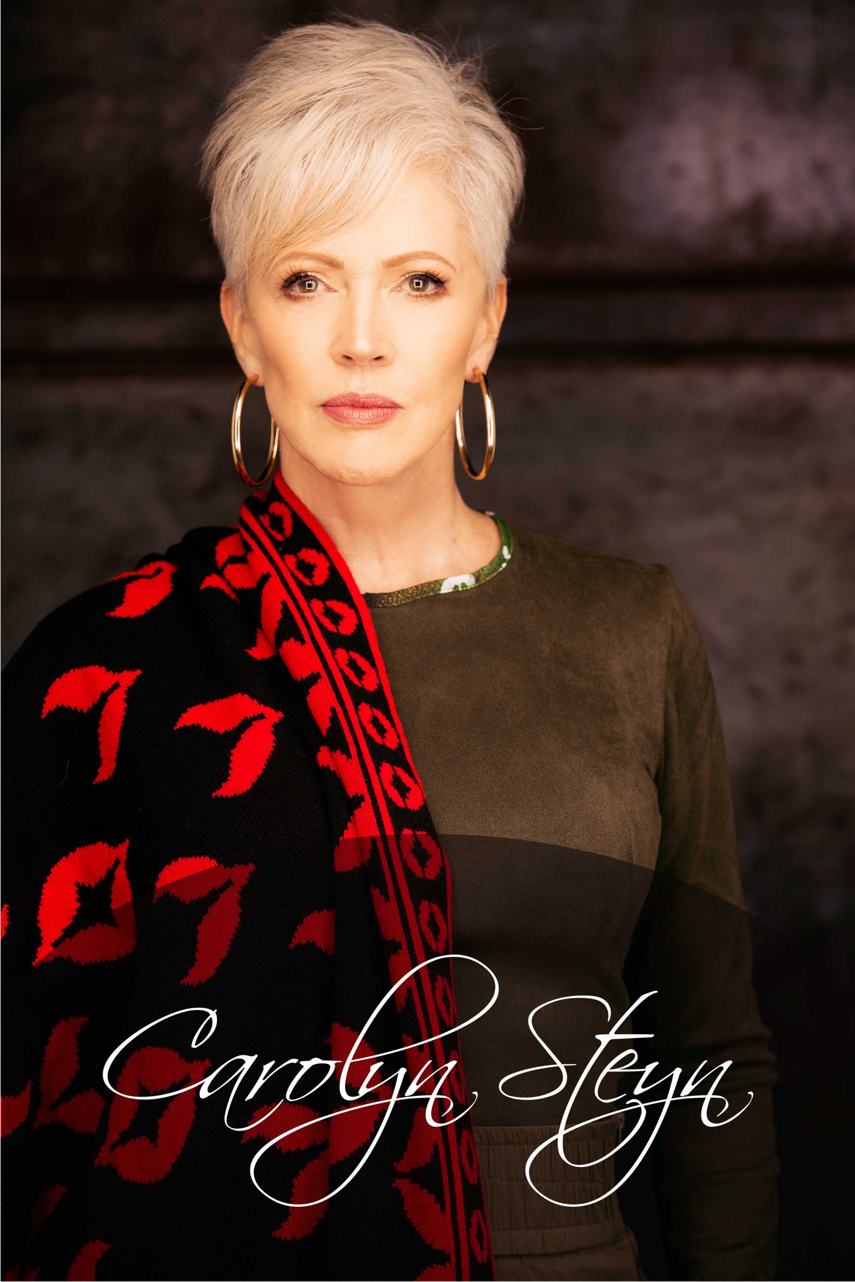 Hello - Carolyn Steyn